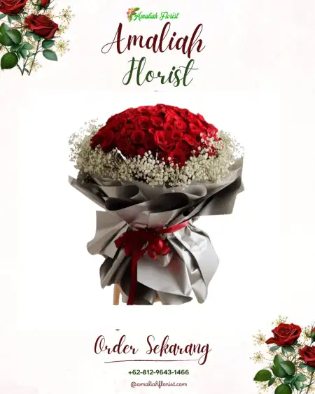 Buket Bunga Cacaban Lor